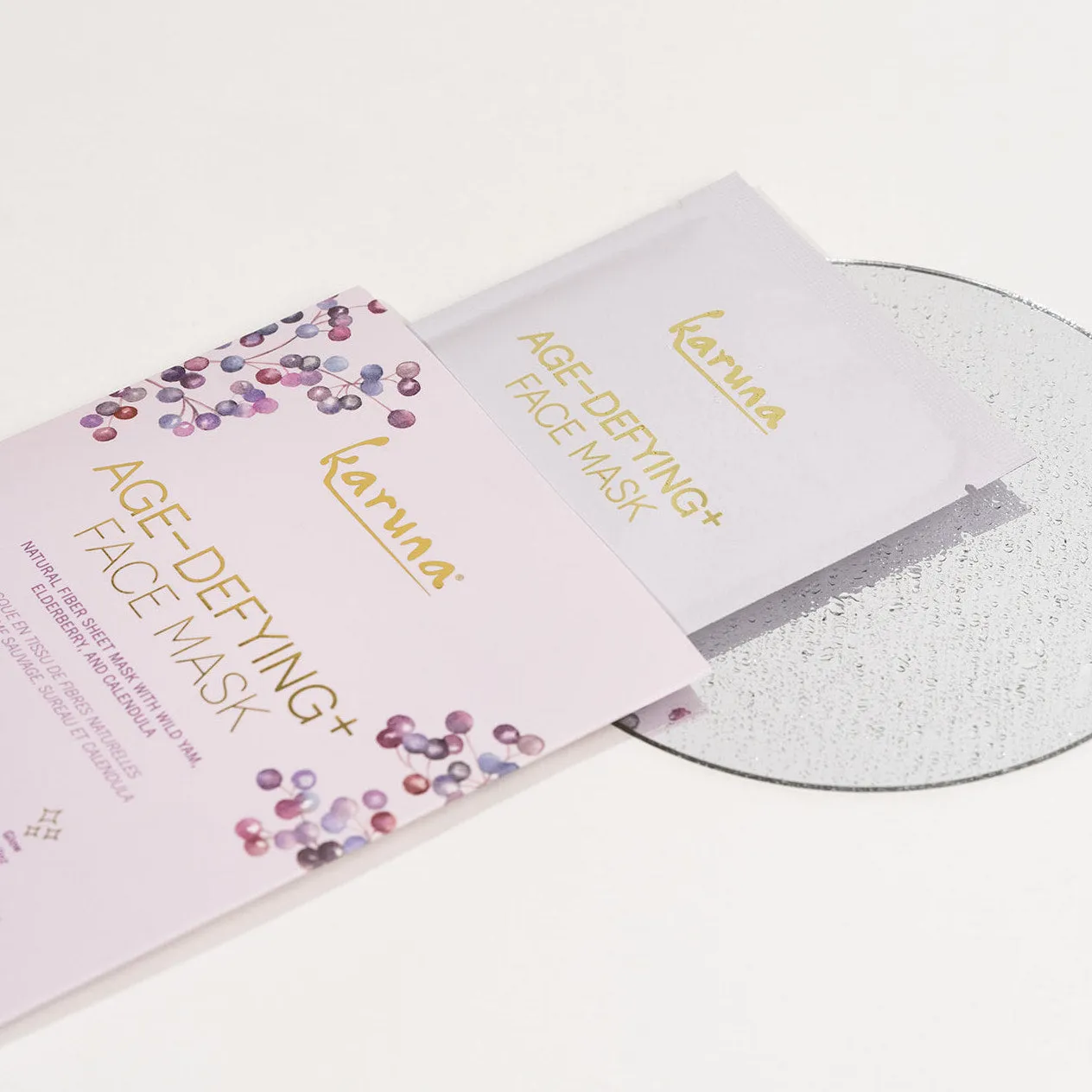 Age-Defying  Face Mask