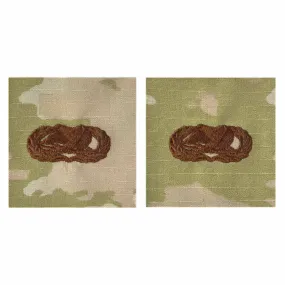 Air Force Embroidered Badge: Ground Radar Airfield Systems: Basic - embroidered on OCP