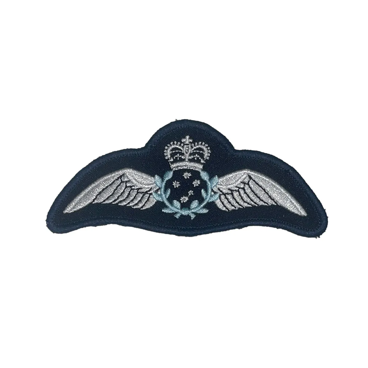 Aircrew Embroidered Australian Made Mission Aircrew Wings