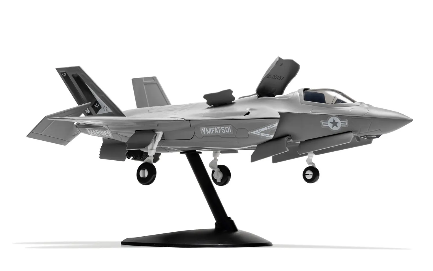 Airfix QuickBuild Snap US F-35 Lightning II J6040