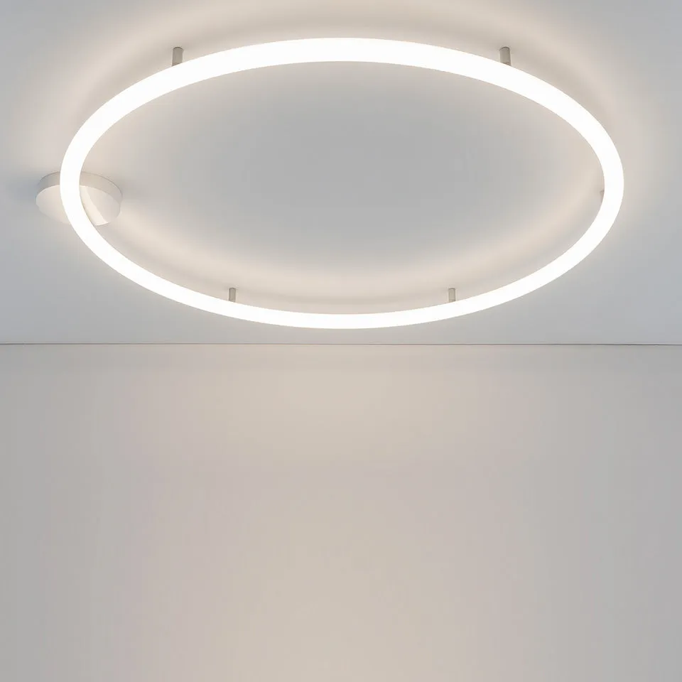 ALPHABET OF LIGHT CIRCULAR Ø90 WALL/CEILING