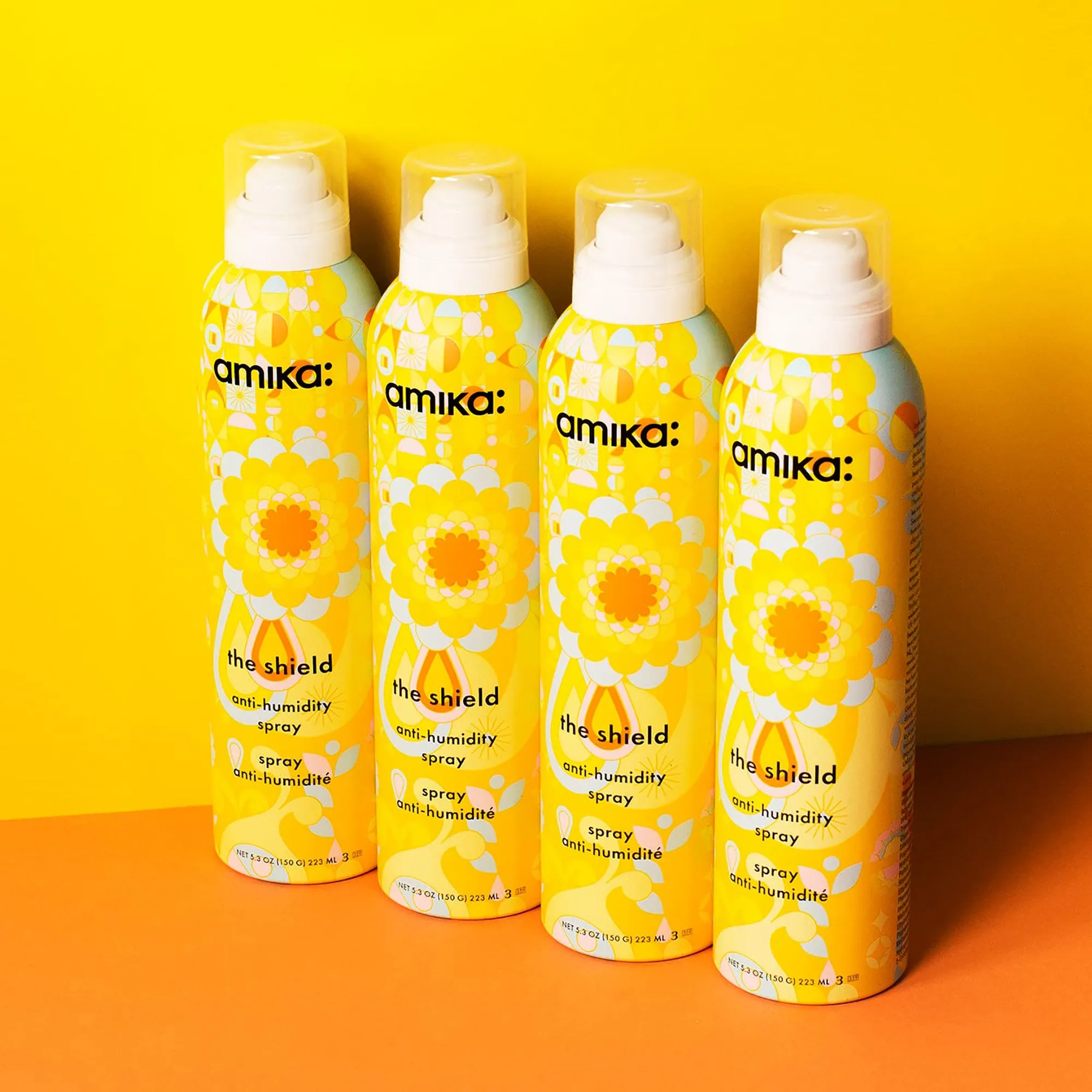 Amika The Shield Anti-Humidity Spray