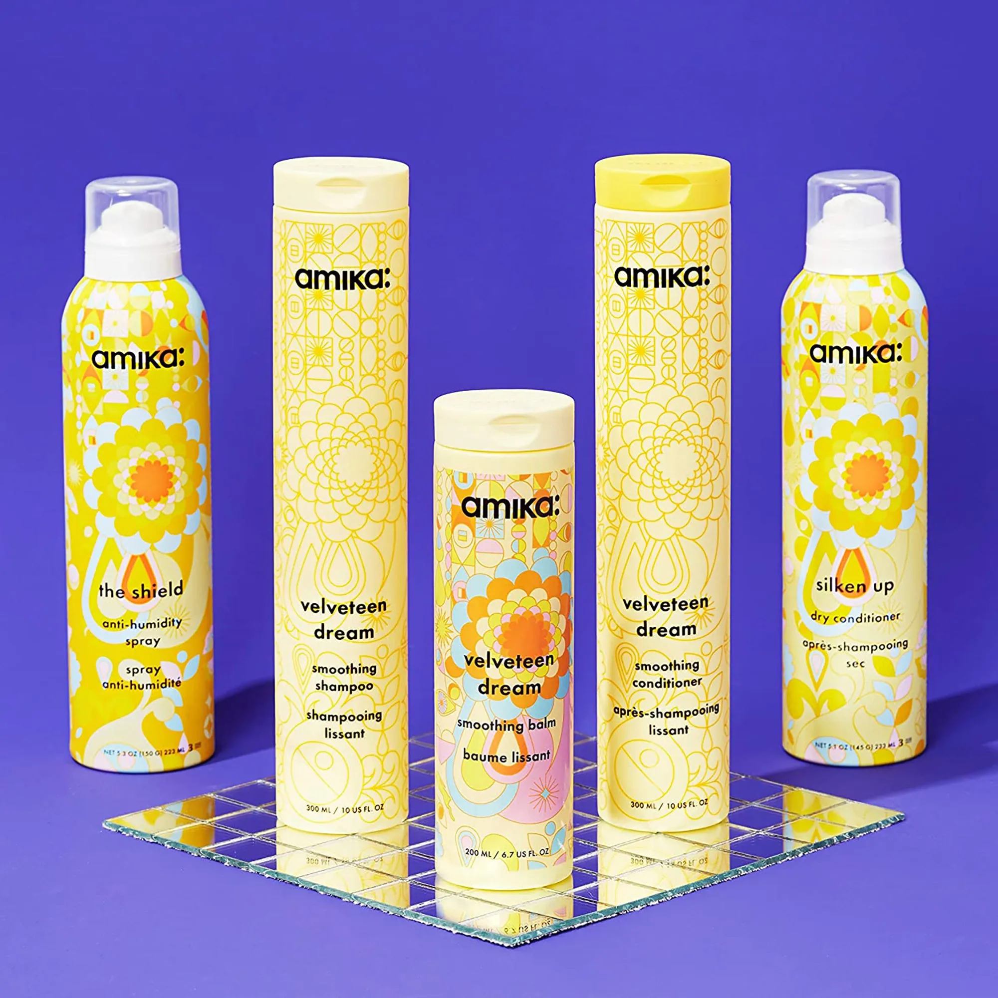 Amika The Shield Anti-Humidity Spray