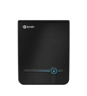 AO Smith INTELLI UV Water Purifier  (Black)