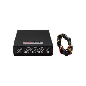 APEXi EL II Electronic Meter Control Unit Gauge - 403-A053