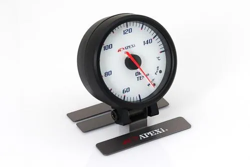 APEXi EL II System Boost Gauge (KPA) - Black or White Display