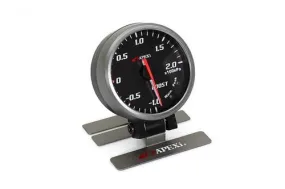 APEXi EL II System Boost Gauge (KPA) - Black or White Display