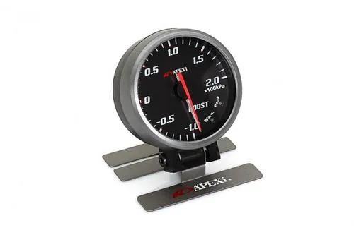 APEXi EL II System Boost Gauge (KPA) - Black or White Display