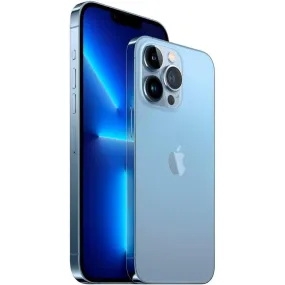 Apple iPhone 13 Pro Max, 256GB, Sierra Blue - USA Version