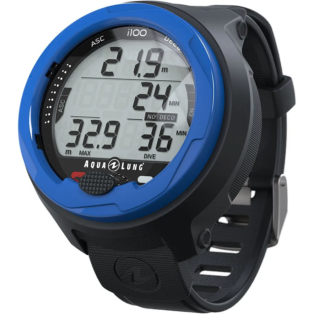 Aqualung i100 Computer Metric wrist