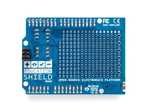 Arduino Education Shield