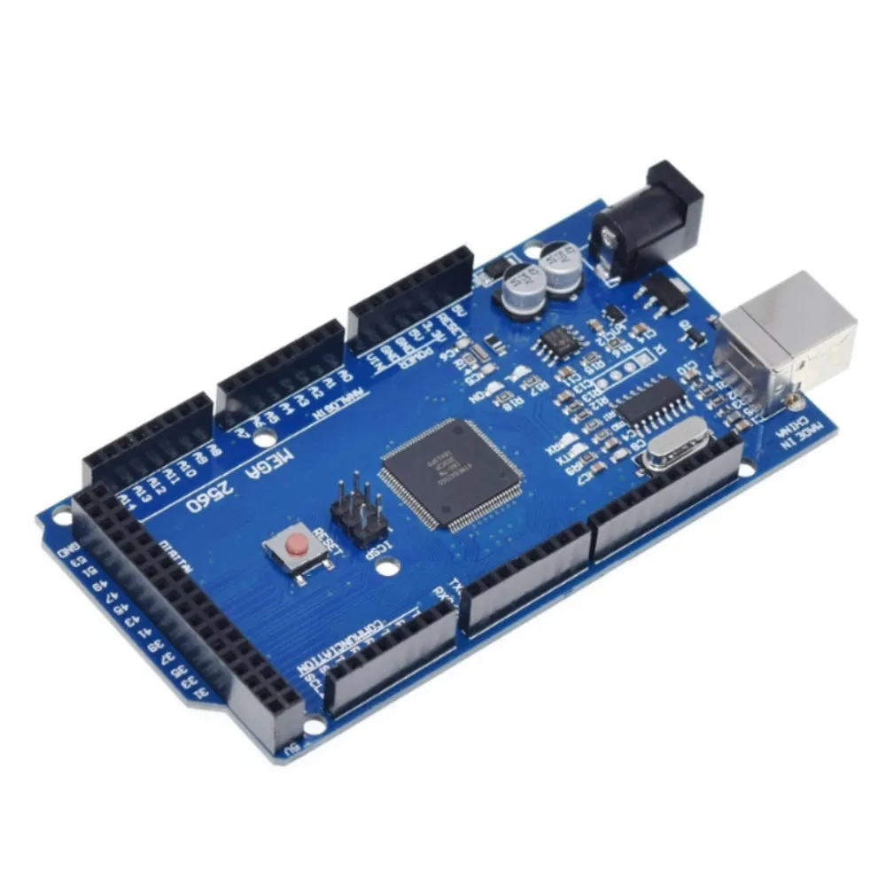 Arduino Mega 2560 Board Without USB Cable