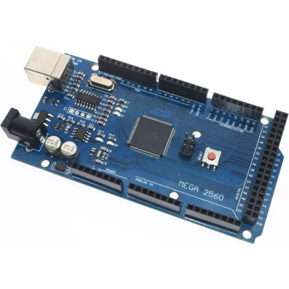 Arduino Mega 2560 Board Without USB Cable