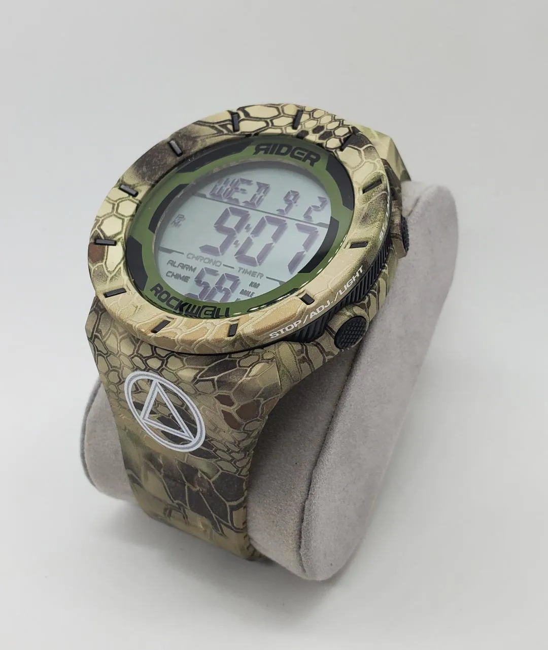 Art Society x Rockwell x Kryptek HIGHLANDER COLISEUM FIT Watch