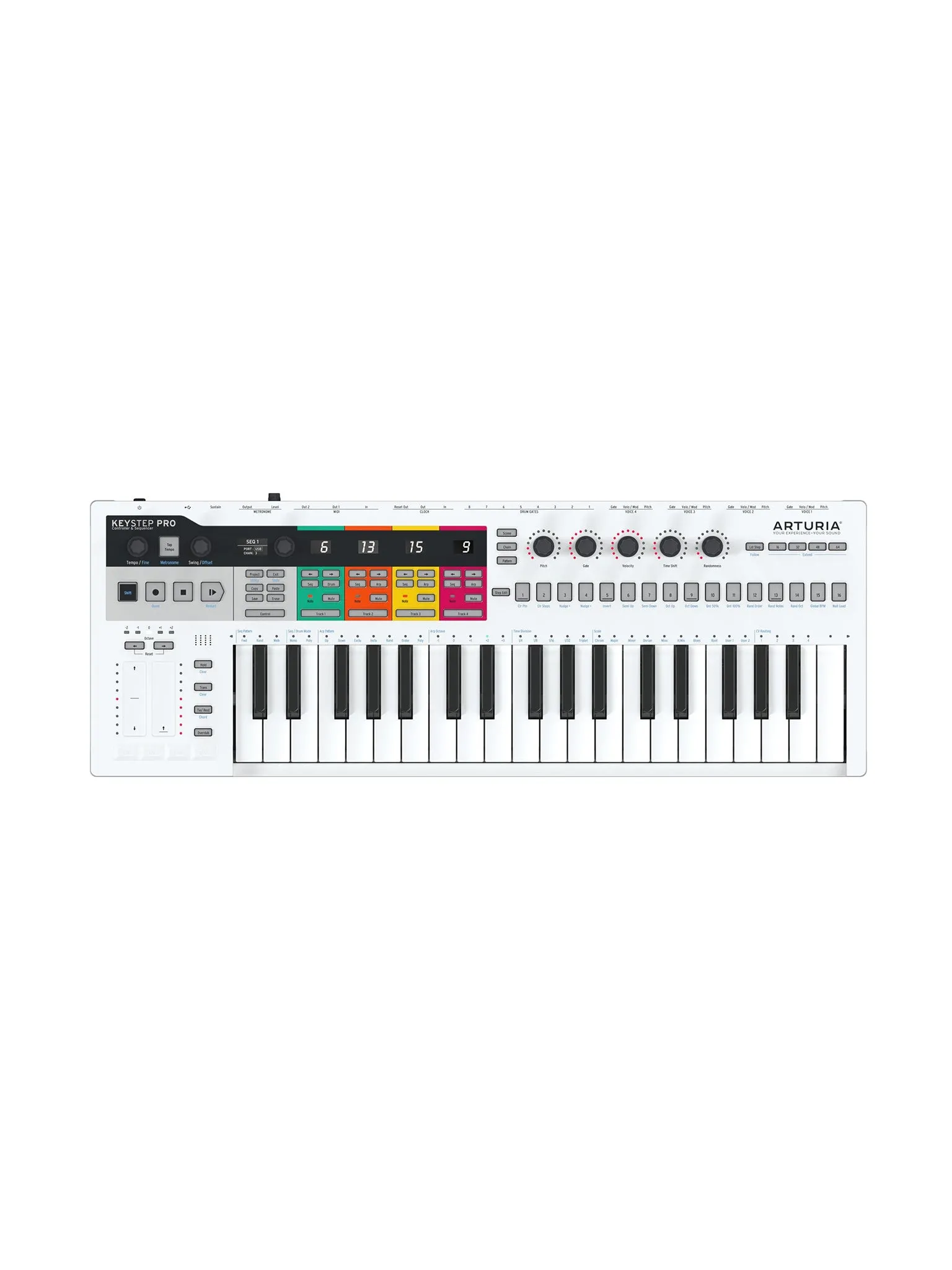 Arturia KeyStep Pro
