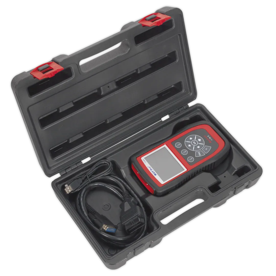 Autel MOT Pro® - Multi-Manufacturer Diagnostic Tool