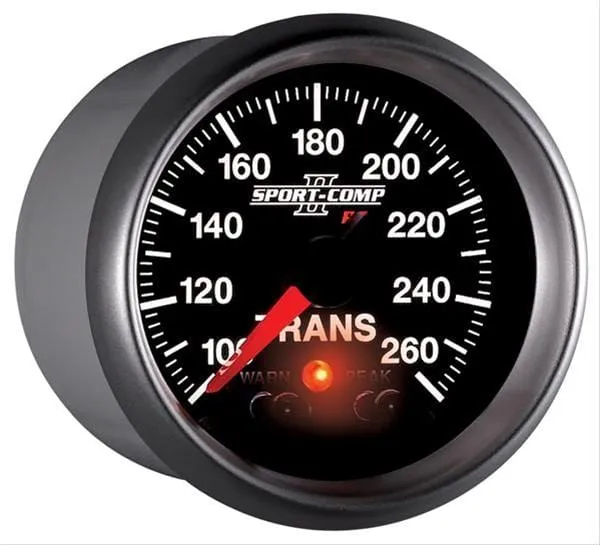 AutoMeter Sport-Comp II Pro-Control Analog Gauges 3658