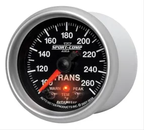 AutoMeter Sport-Comp II Pro-Control Analog Gauges 3658