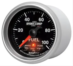 AutoMeter Sport-Comp II Pro-Control Analog Gauges 3671