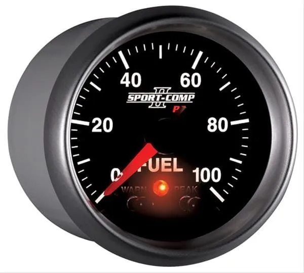 AutoMeter Sport-Comp II Pro-Control Analog Gauges 3671