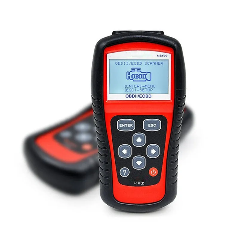 Automobile Diagnosing Instruments Code Reader Automobile Scanning