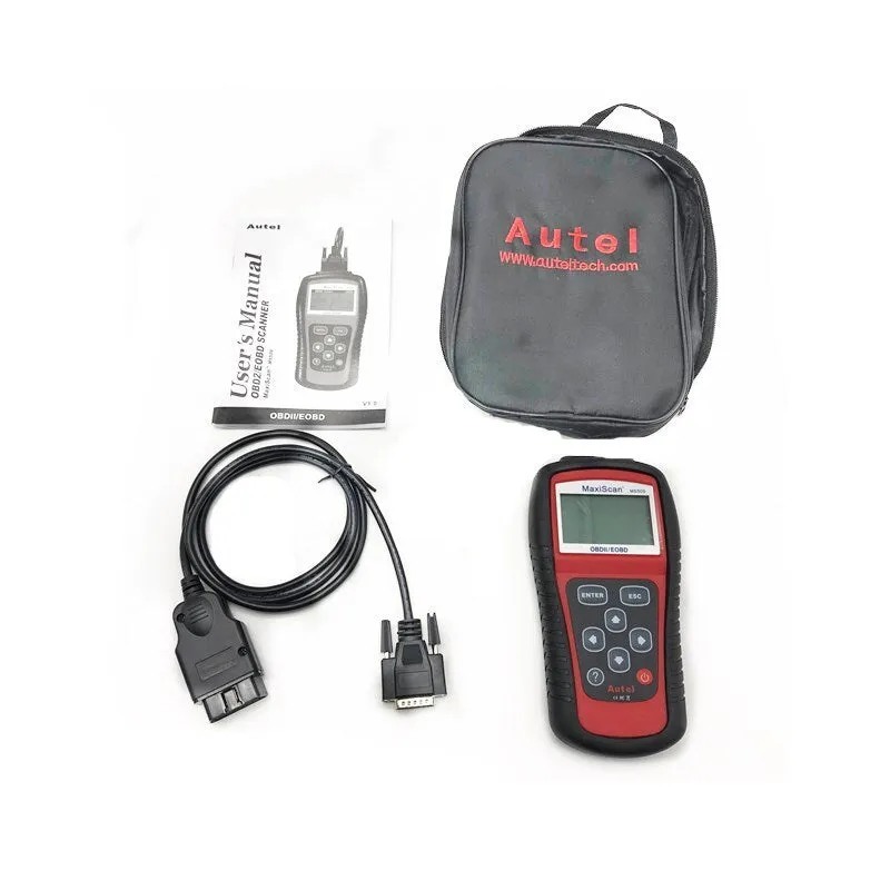 Automobile Diagnosing Instruments Code Reader Automobile Scanning