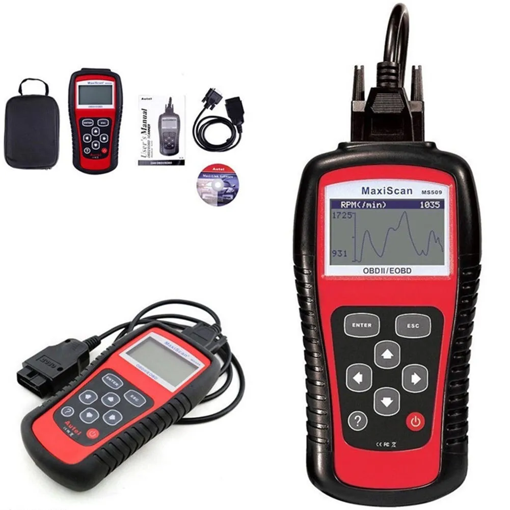 Automobile Diagnosing Instruments Code Reader Automobile Scanning