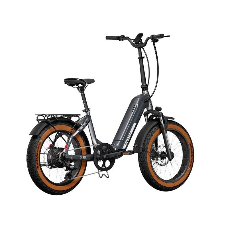 Aventon Sinch.2 Folding Electric Bike