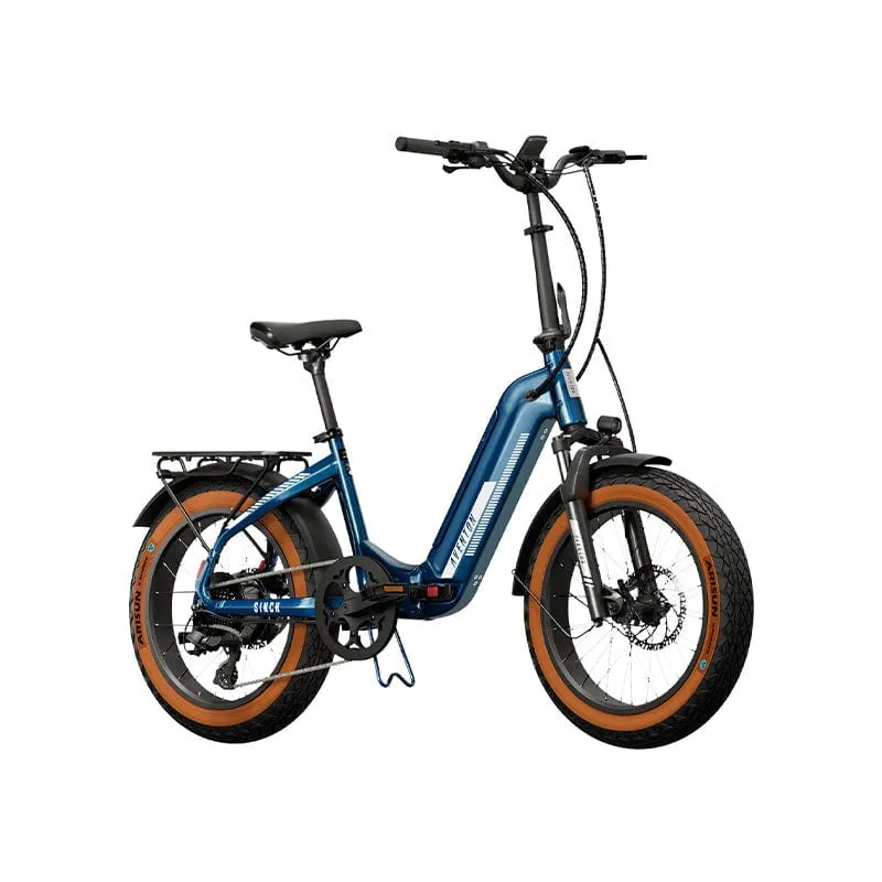 Aventon Sinch.2 Folding Electric Bike