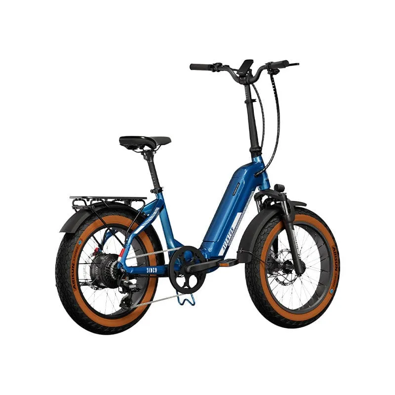 Aventon Sinch.2 Folding Electric Bike