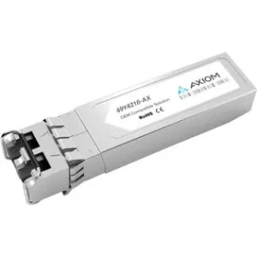 Axiom 10GBASE-SR SFP  Transceiver for IBM - 49Y4218