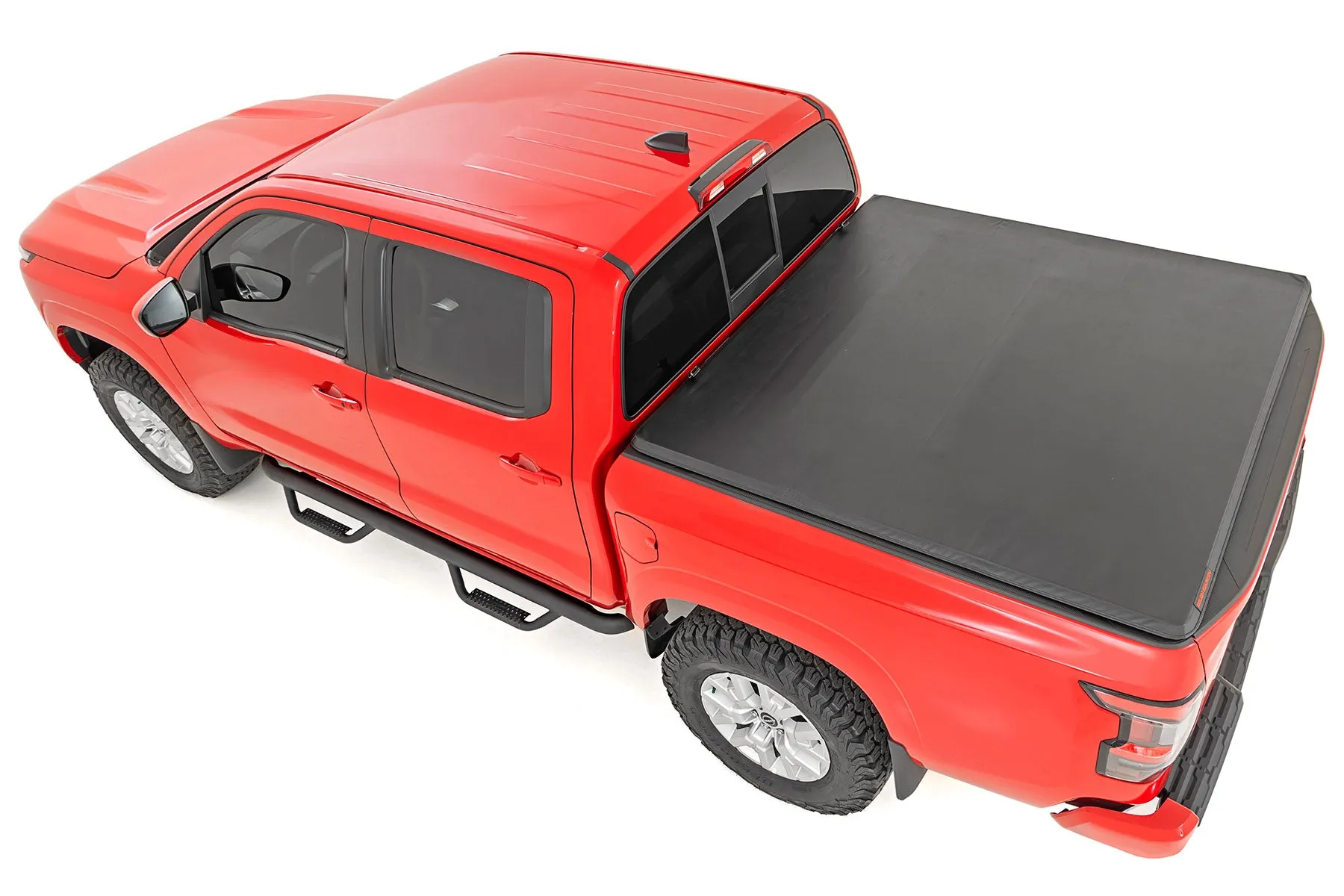 Bed Cover | Tri Fold | Soft | 5' Bed | Nissan Frontier | 2005-2022