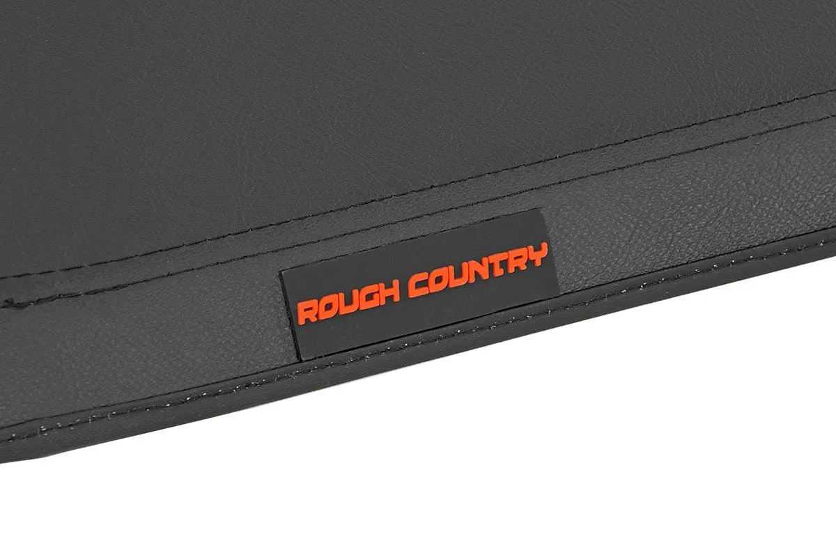 Bed Cover | Tri Fold | Soft | 5'9" Bed | Chevrolet Silverado/GMC Sierra 1500 | 2019-2022