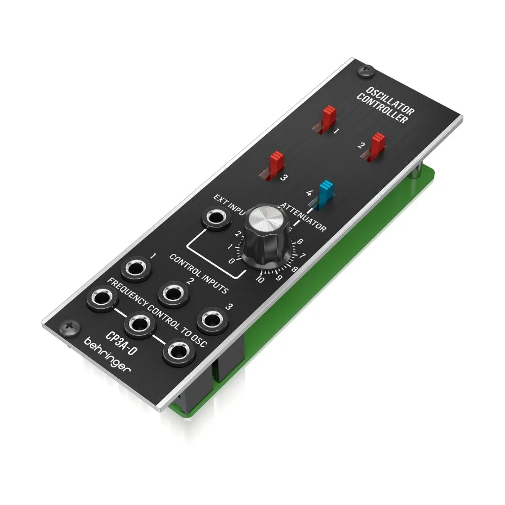 Behringer CP3A-O Oscillator Controller Module