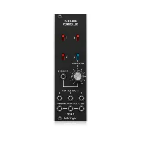 Behringer CP3A-O Oscillator Controller Module