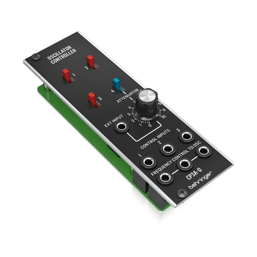 Behringer CP3A-O Oscillator Controller Module