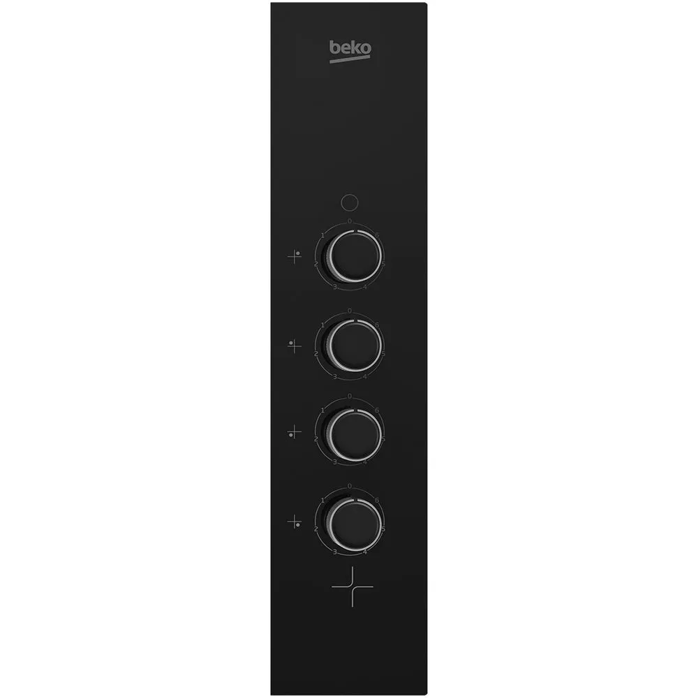 Beko CIHYV21B 58cm Ceramic Hob Black
