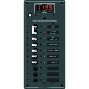 Blue Sea 8406 AC Main   8 Positions [8406]