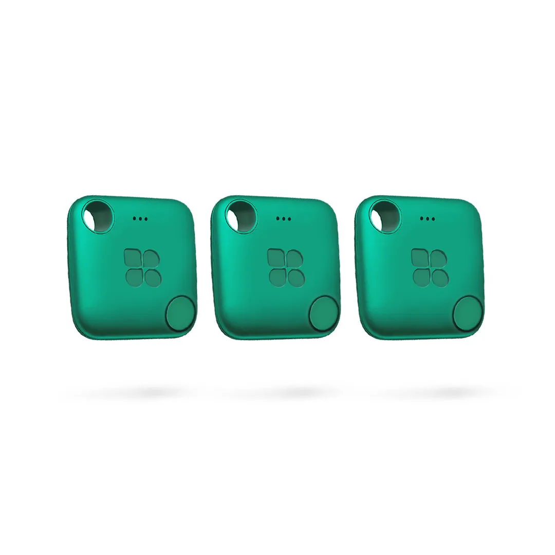 Bluetooth TAG Pro & Item Finder for Keys, Wallet & Luggage | TAG Tracker | Wallet Finder | Key Finder | Battery Replaceable - Letstrack