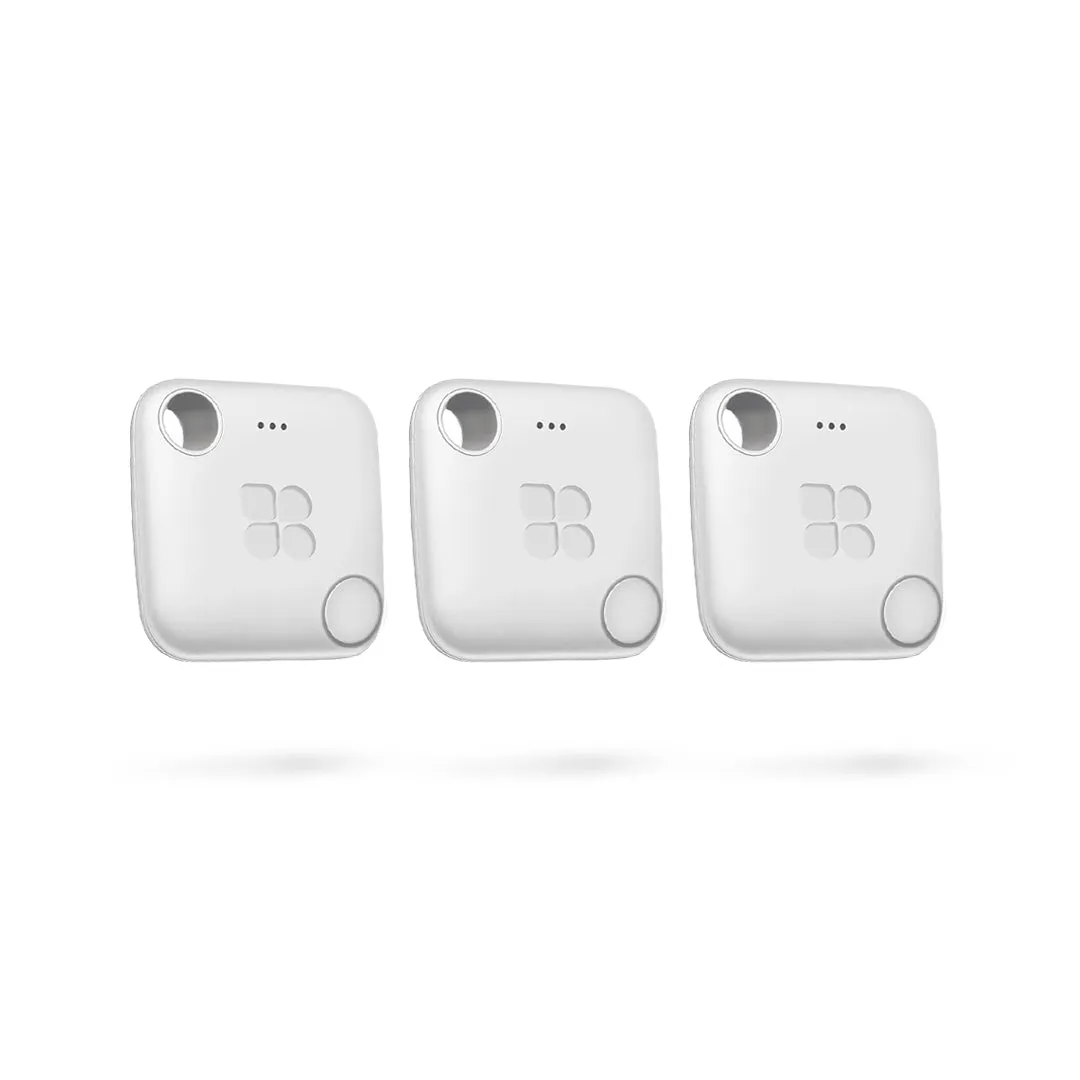 Bluetooth TAG Pro & Item Finder for Keys, Wallet & Luggage | TAG Tracker | Wallet Finder | Key Finder | Battery Replaceable - Letstrack