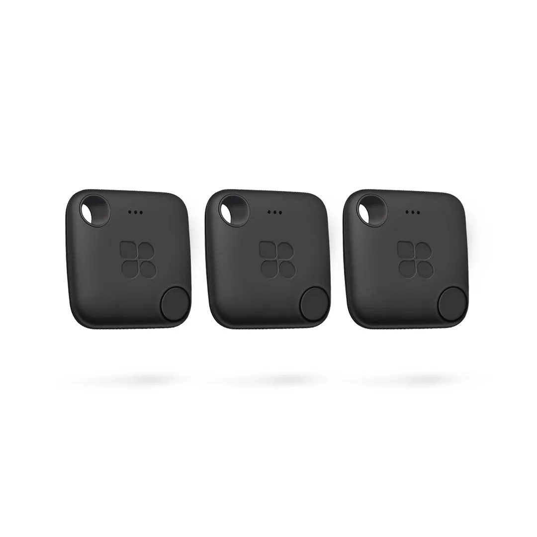 Bluetooth TAG Pro & Item Finder for Keys, Wallet & Luggage | TAG Tracker | Wallet Finder | Key Finder | Battery Replaceable - Letstrack