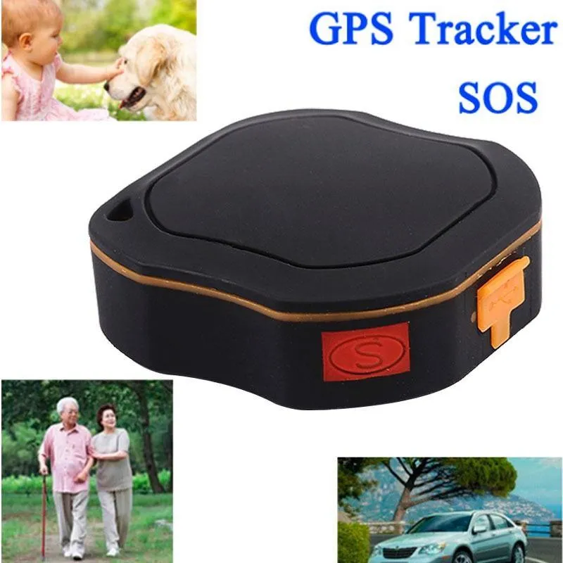 Brilliant Pet/Kids GPS Tracker KH-109 IPX6 Waterproof