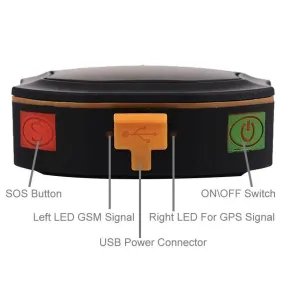 Brilliant Pet/Kids GPS Tracker KH-109 IPX6 Waterproof