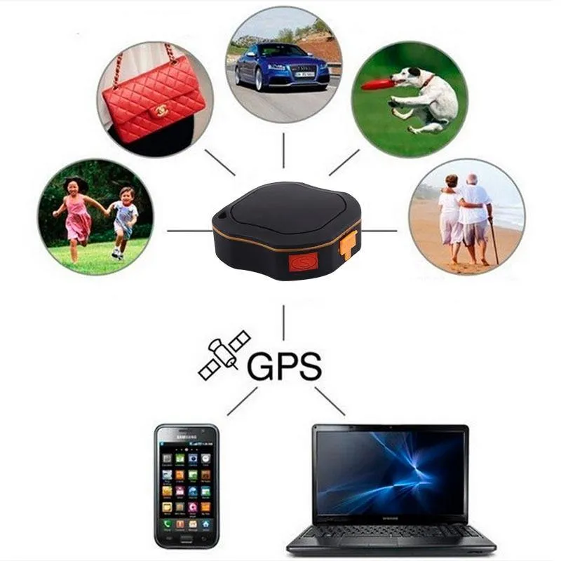 Brilliant Pet/Kids GPS Tracker KH-109 IPX6 Waterproof