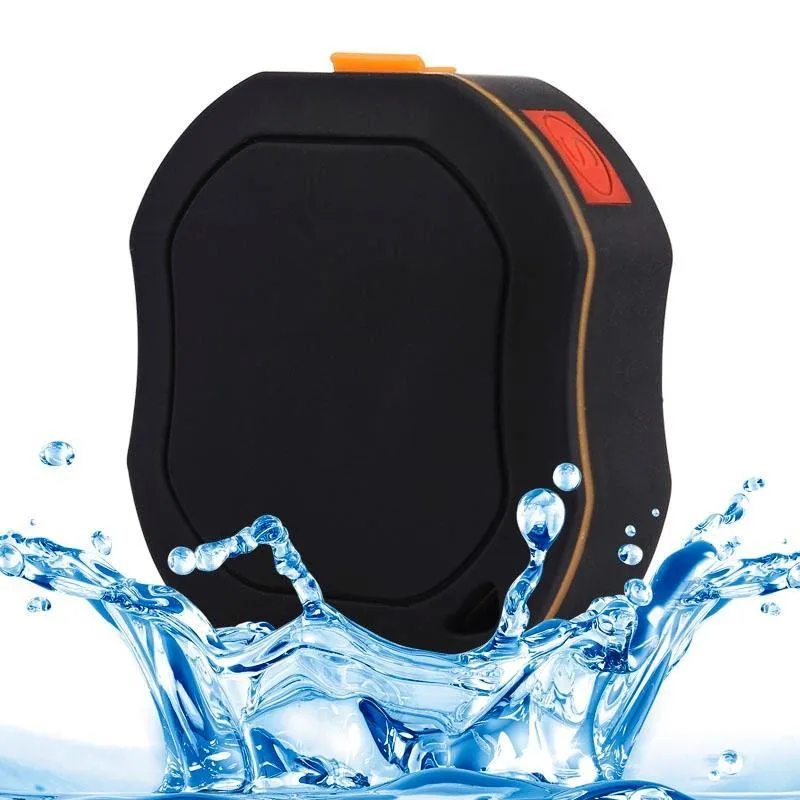 Brilliant Pet/Kids GPS Tracker KH-109 IPX6 Waterproof
