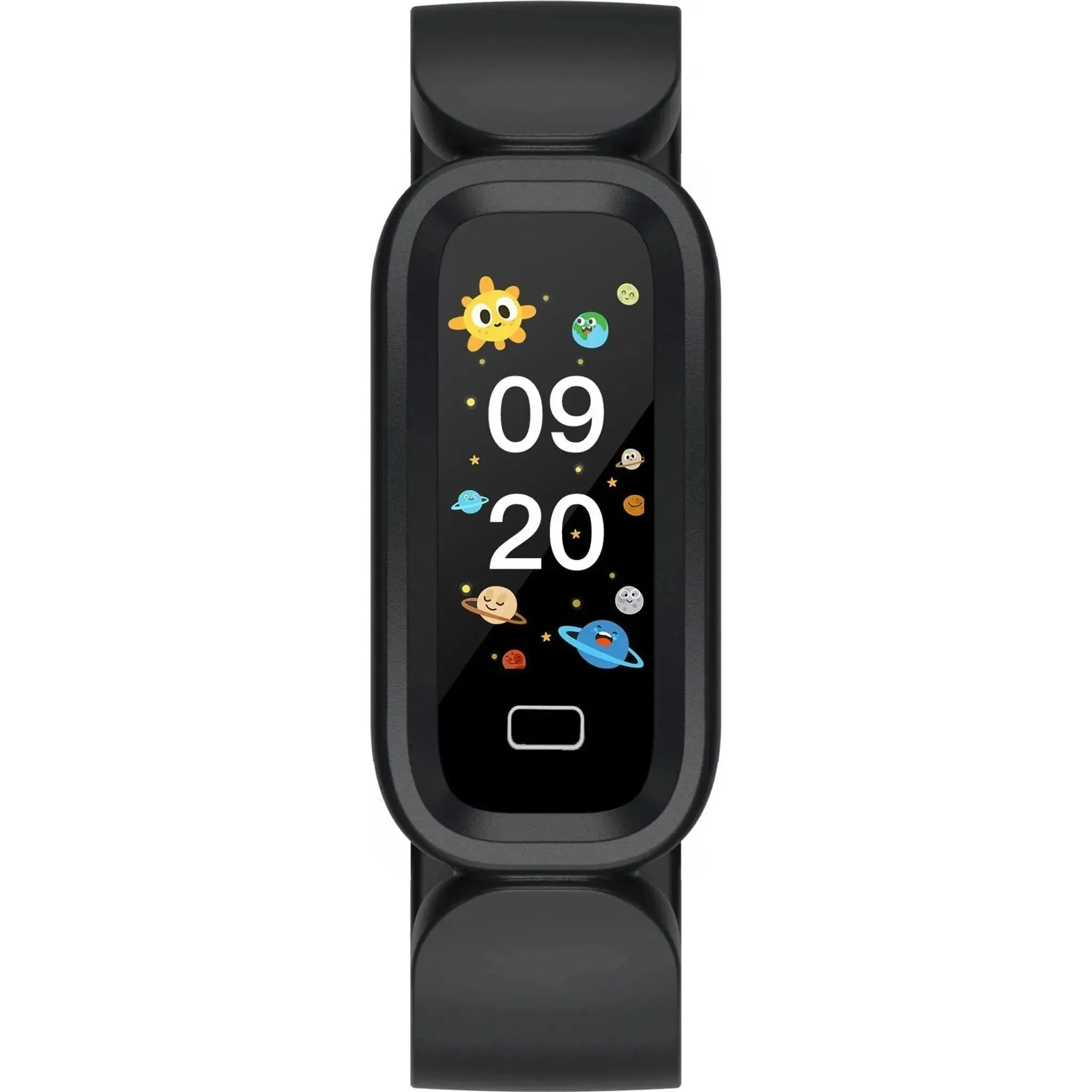 Cactus - Flash - Kids Fitness Activity Tracker - Black