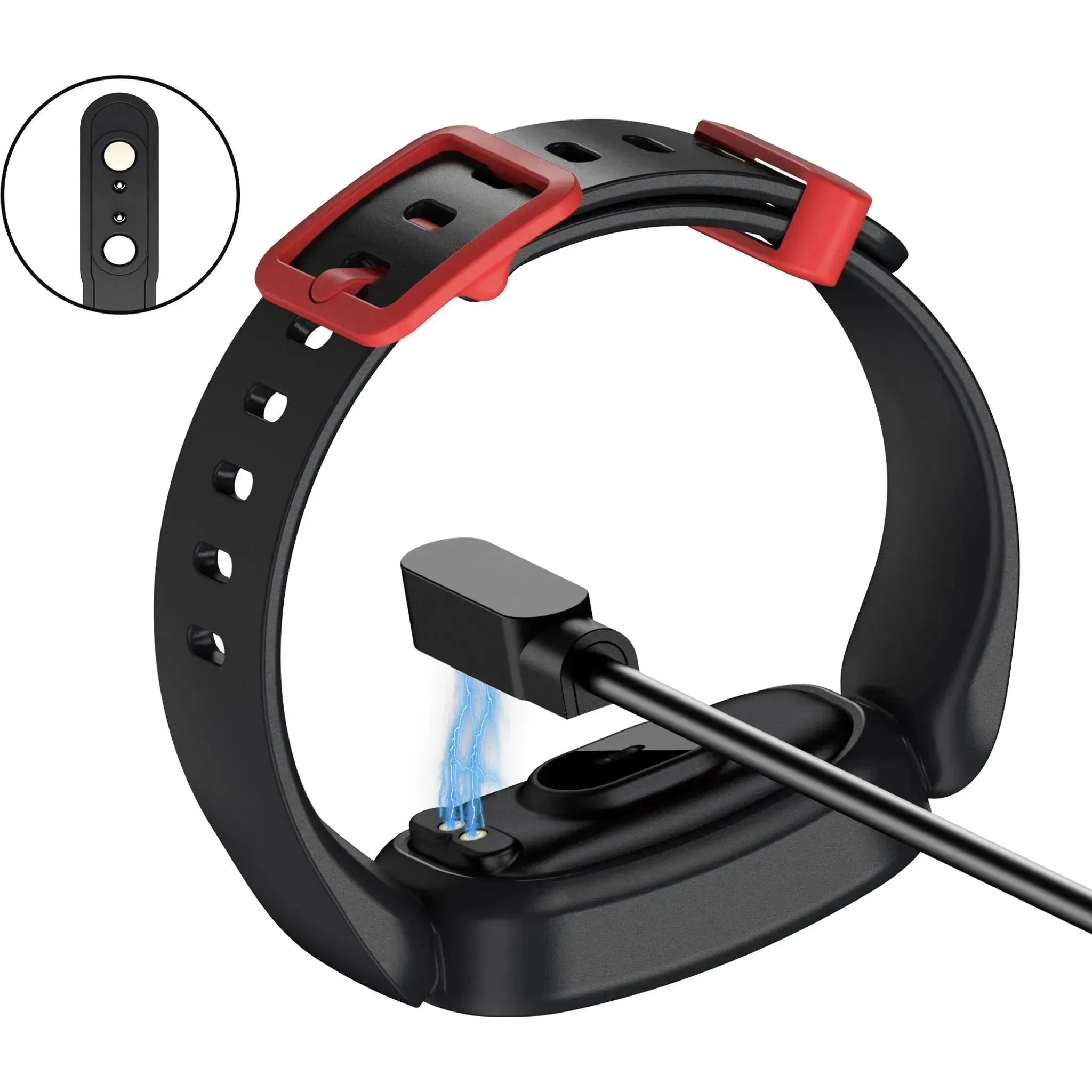 Cactus - Flash - Kids Fitness Activity Tracker - Black