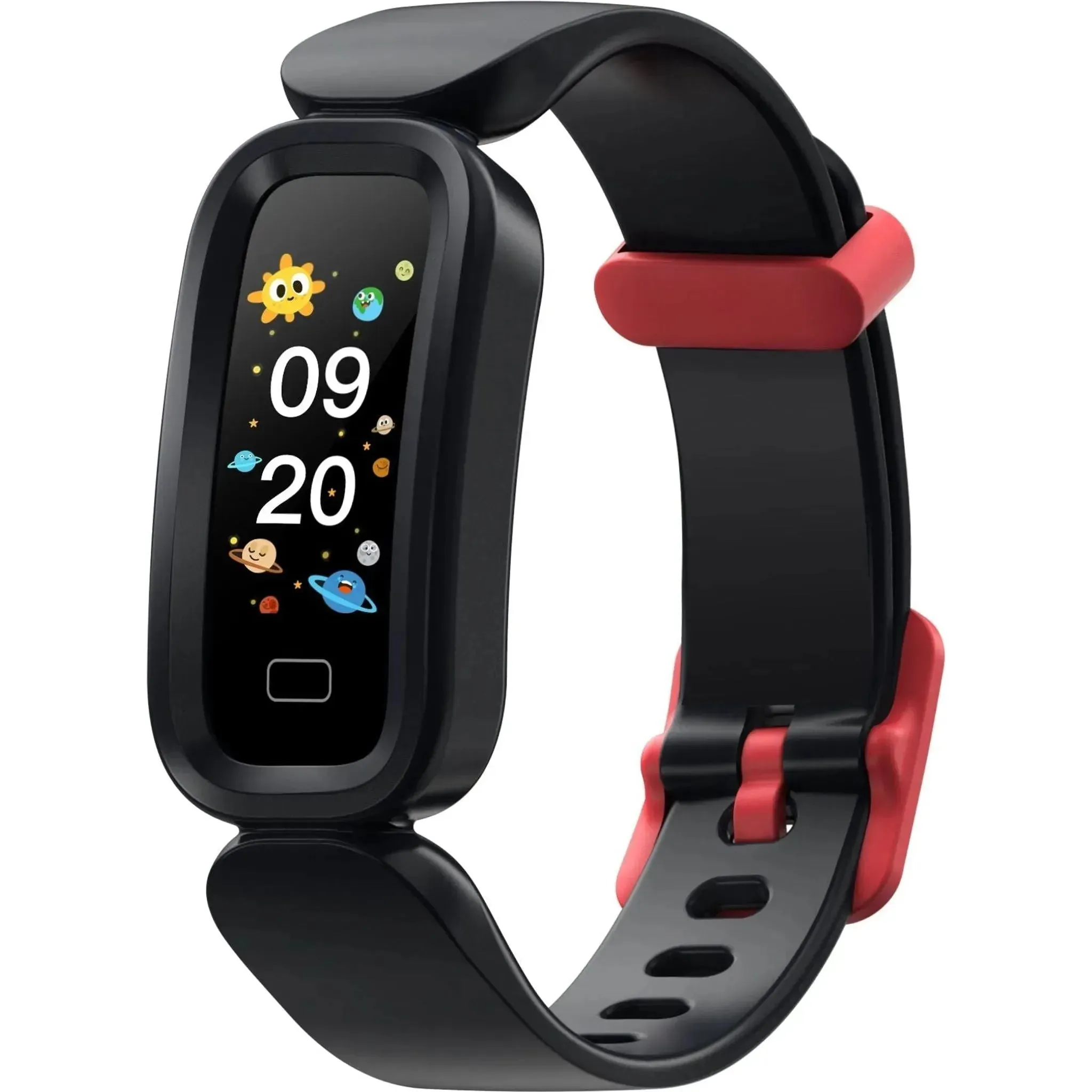 Cactus - Flash - Kids Fitness Activity Tracker - Black