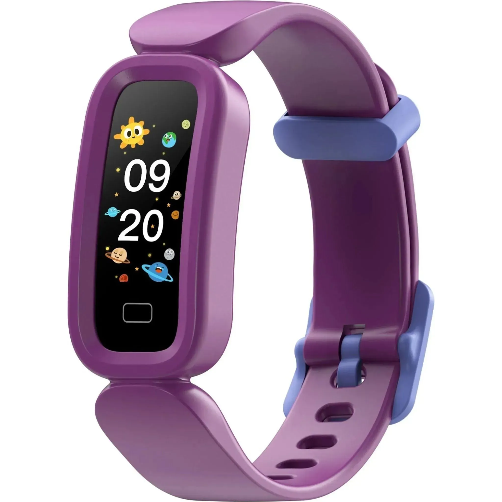 Cactus - Flash - Kids Fitness Activity Tracker - Purple