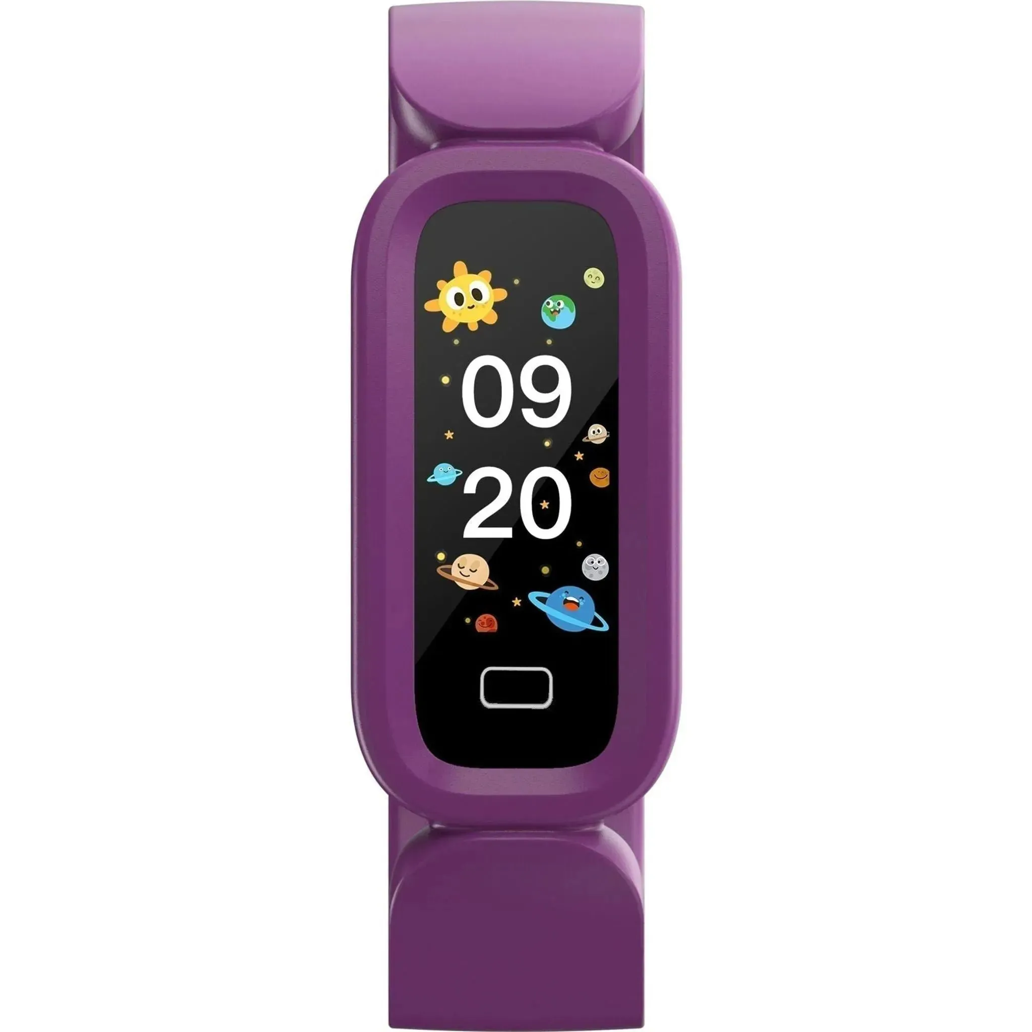 Cactus - Flash - Kids Fitness Activity Tracker - Purple